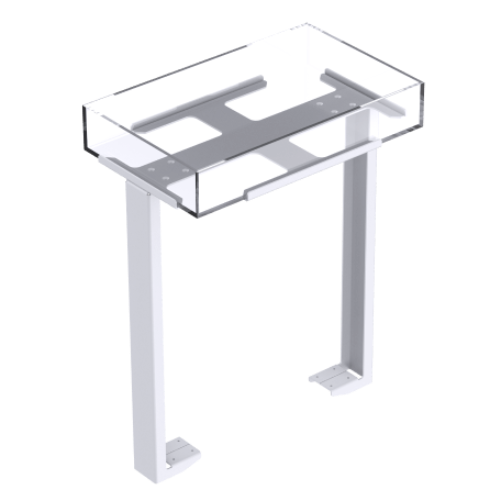 Рекламная подставка (Display Stand)