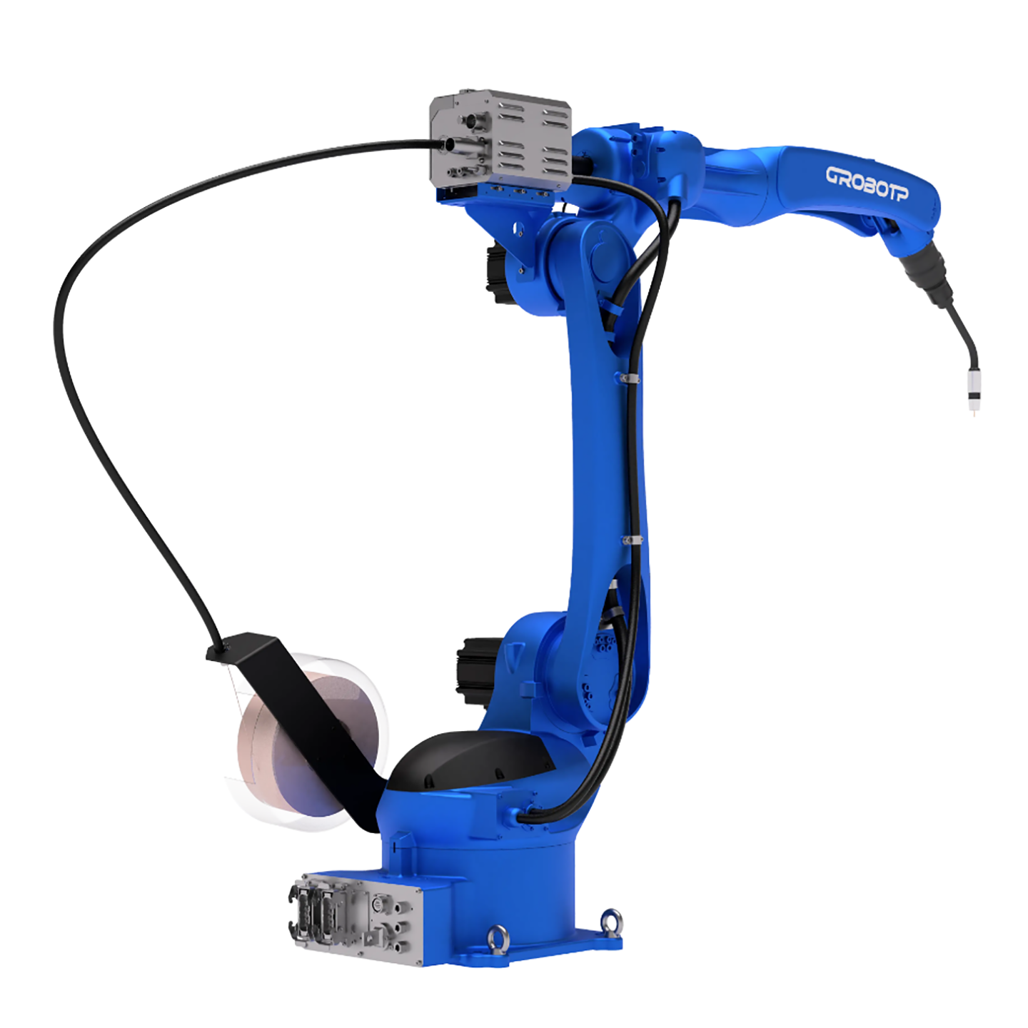 Промышленный сварочный робот CRP RH21-06-W