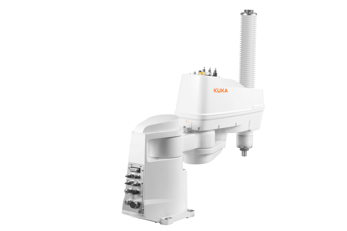 Промышленный SCARA-робот KUKA KR 12 R650 Z340 CR