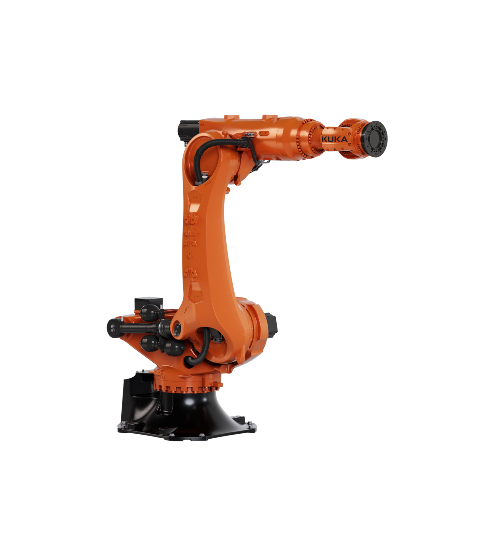 Промышленный робот KUKA FORTEC KR 500 R2800-2