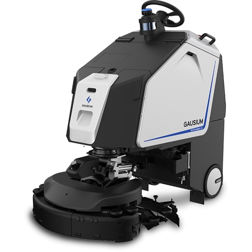 Робот-уборщик промышленный GAUSIUM SCRUBBER 75 S
