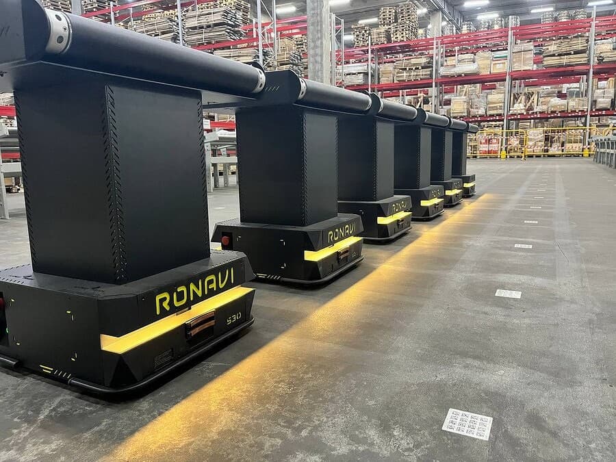 Как мы помогли «Деловым линиям» ускорить сортировку посылок в 1,5 раза