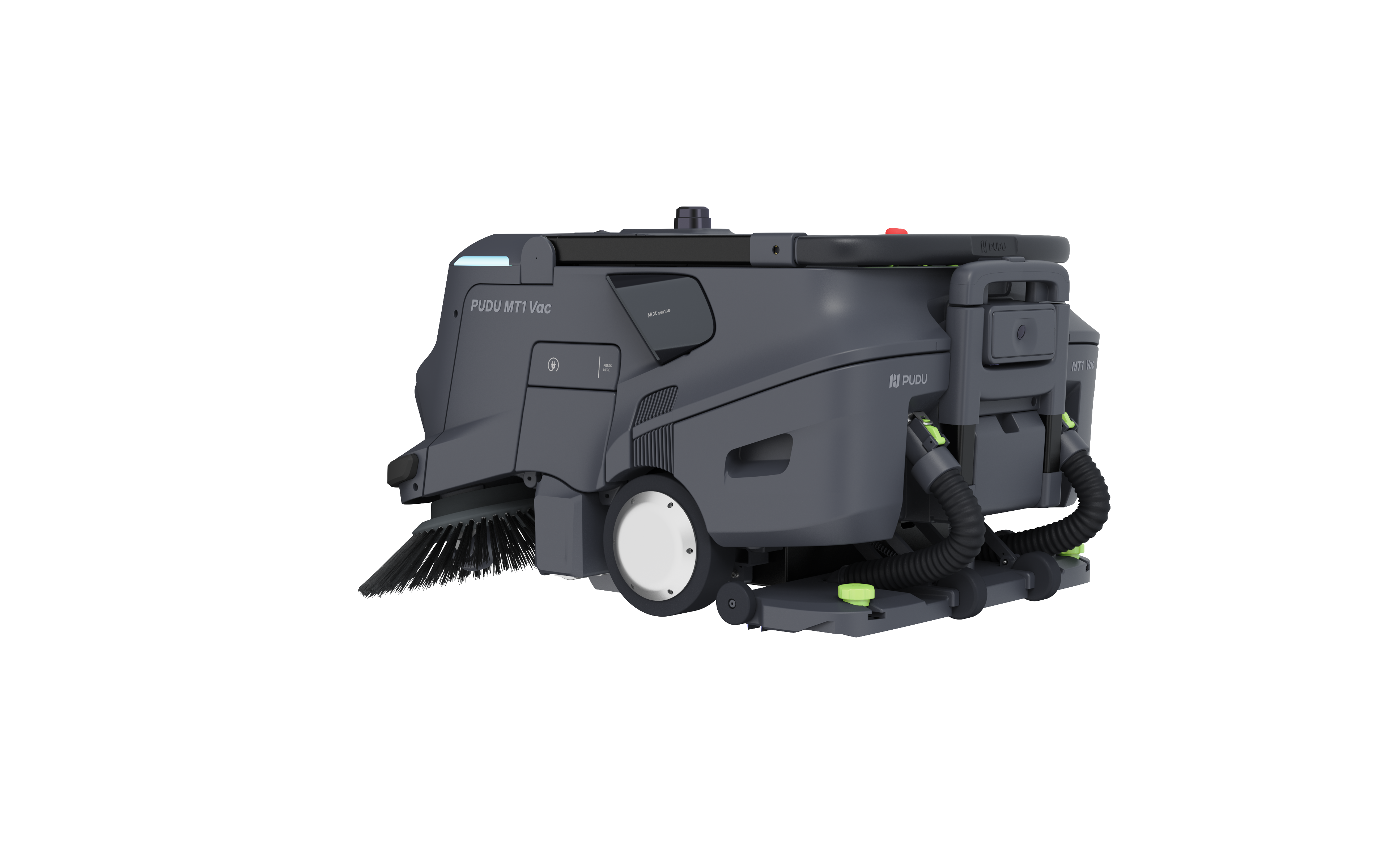 Робот-уборщик промышленный PUDU MT1 Vac