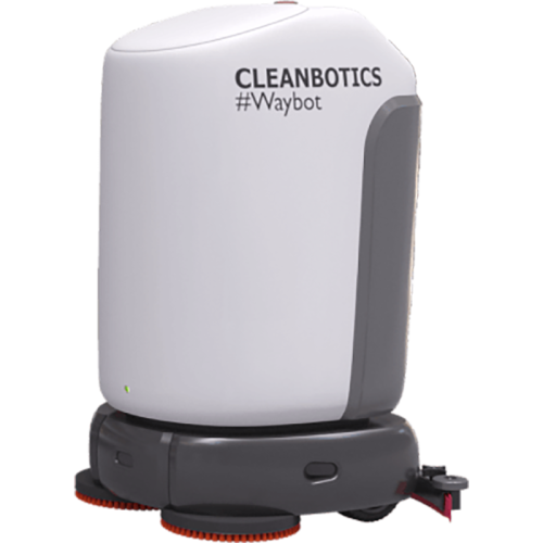 Робот-уборщик промышленный Waybot Cleanbotics 600