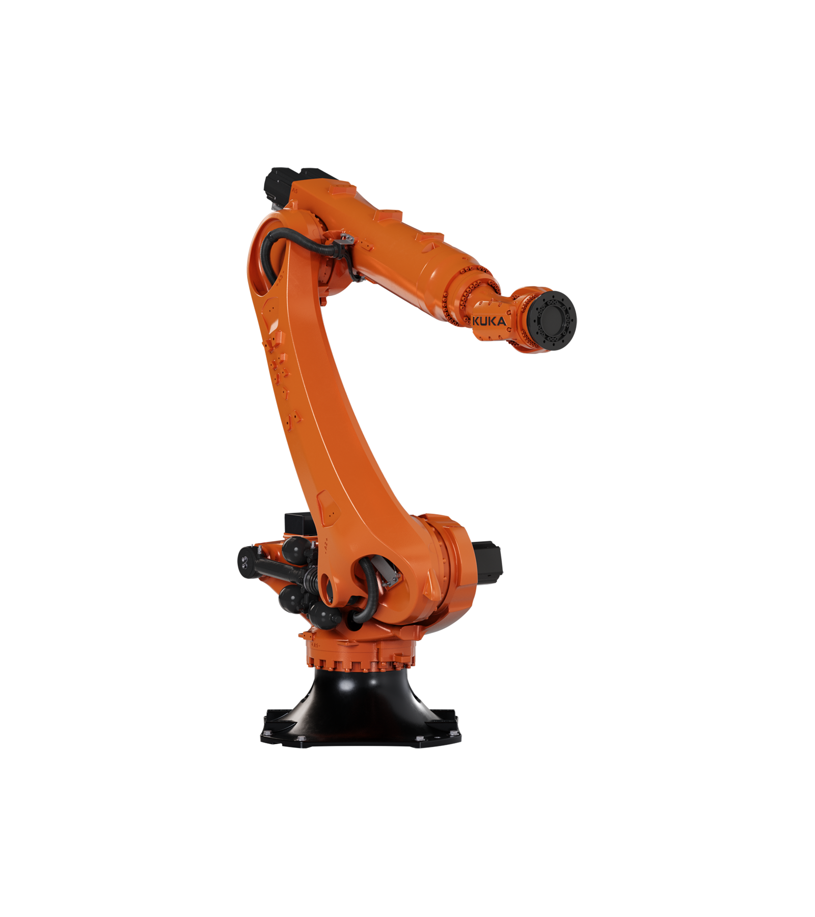 Промышленный робот KUKA FORTEC KR 340 R3400-2 F