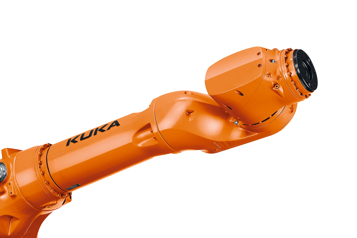 Промышленный робот KUKA IONTEC KR 30 R2100