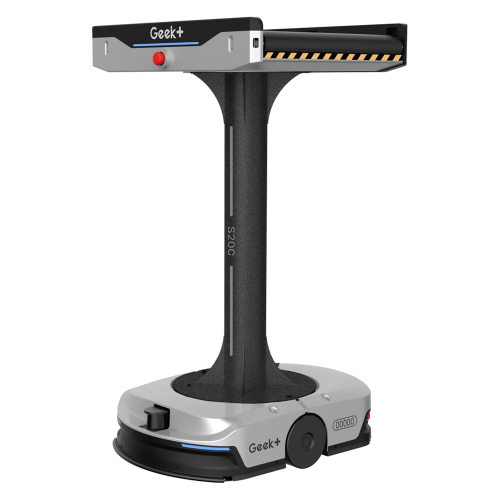 Сортировочный транспортный AMR-робот Geek+ S20C