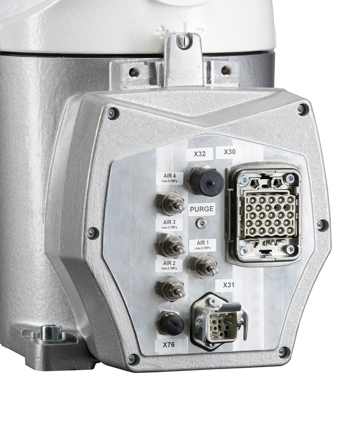 Промышленный робот KUKA AGILUS KR 6 R700-2