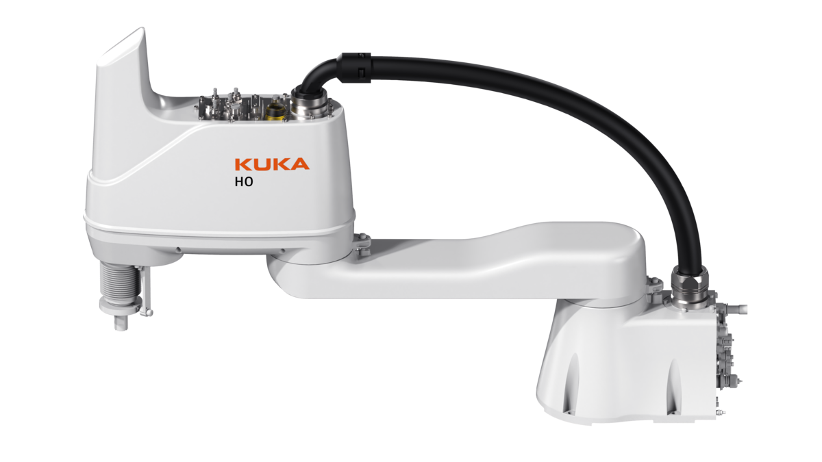 Промышленный SCARA-робот KUKA KR 6 R700 Z170 HO