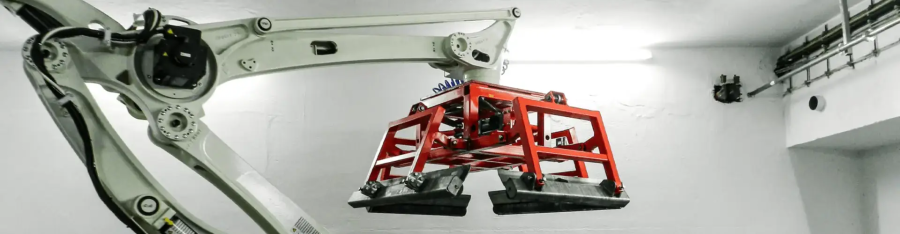 Роботизация паллетирования на немецкой пивоварне Westheimer Brewery