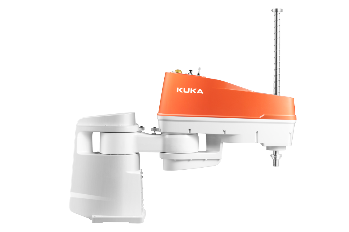 Промышленный SCARA-робот KUKA KR 12 R650 Z400