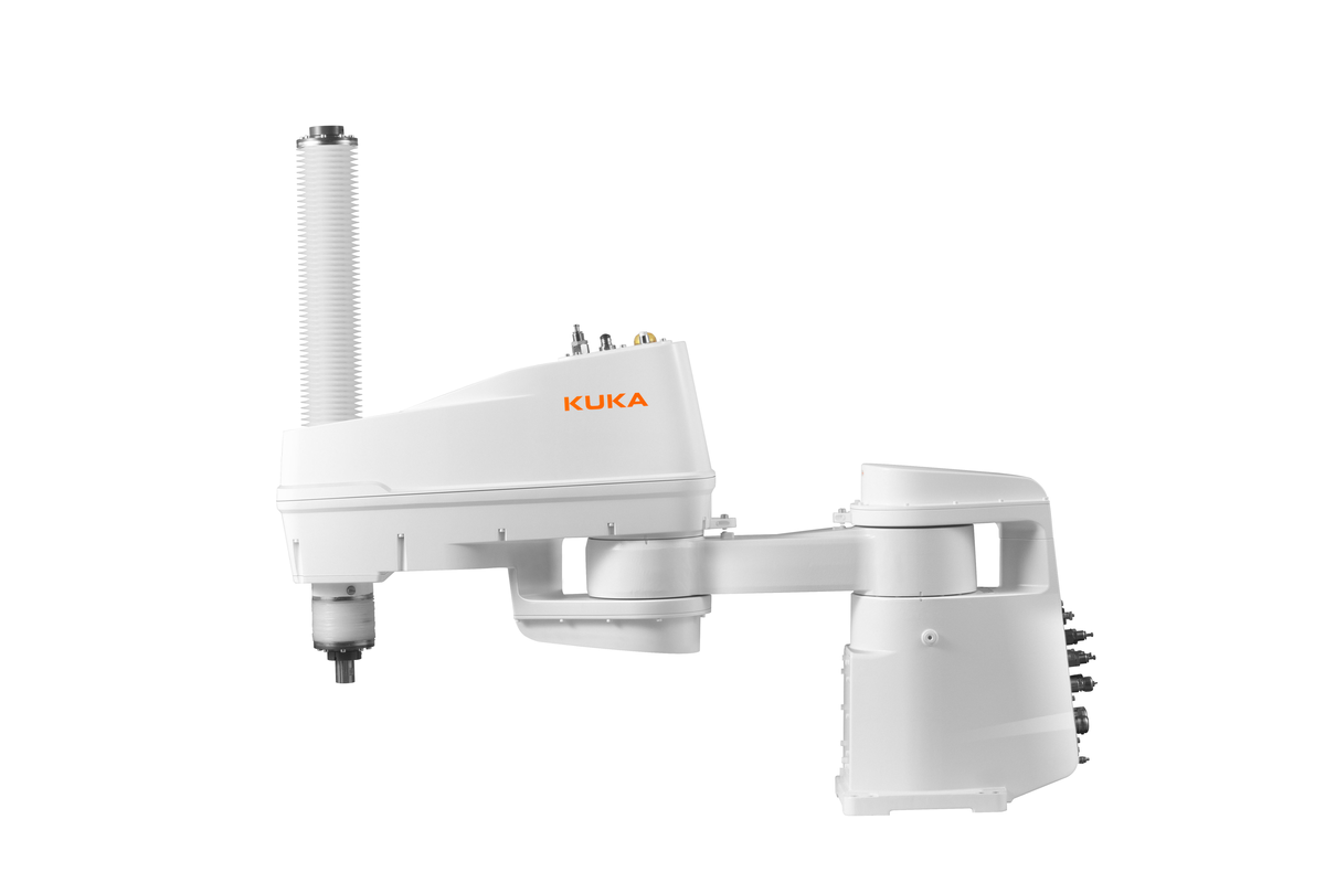 Промышленный SCARA-робот KUKA KR 12 R750 Z340 CR