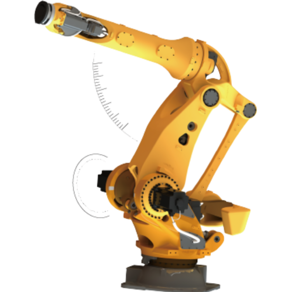 Промышленный робот ESTUN ER350-3200