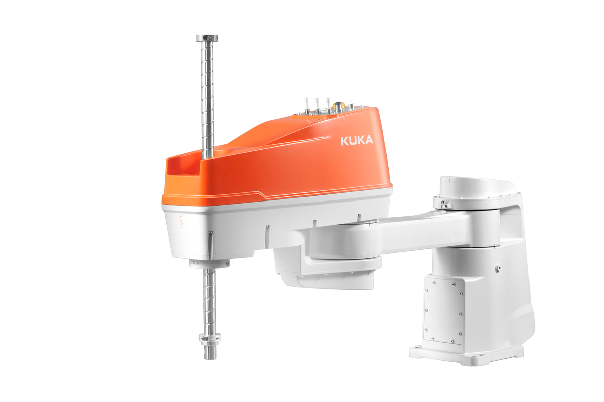 Промышленный SCARA-робот KUKA KR 12 R750 Z400