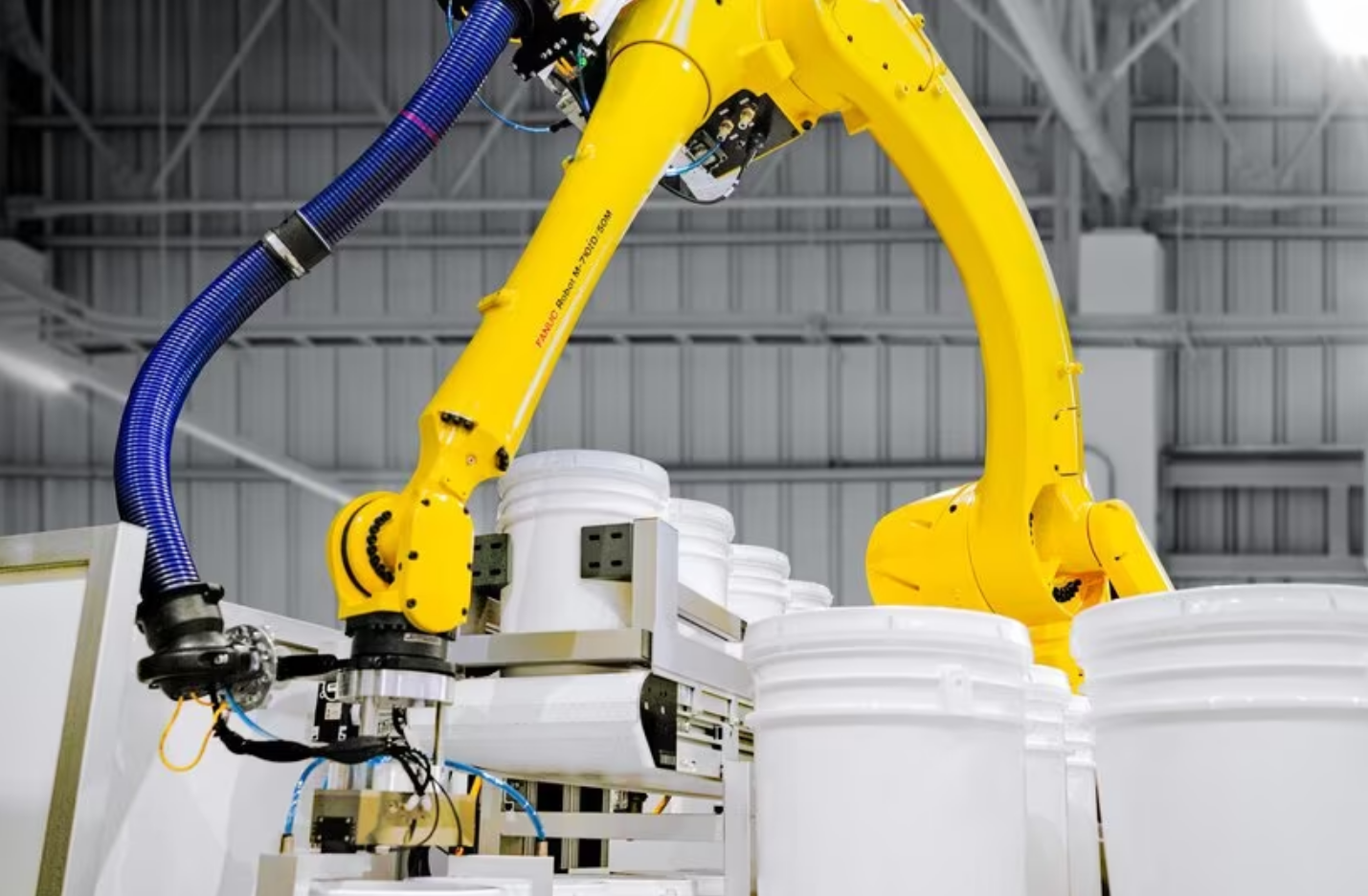 Промышленный робот Fanuc M-710iD/50M