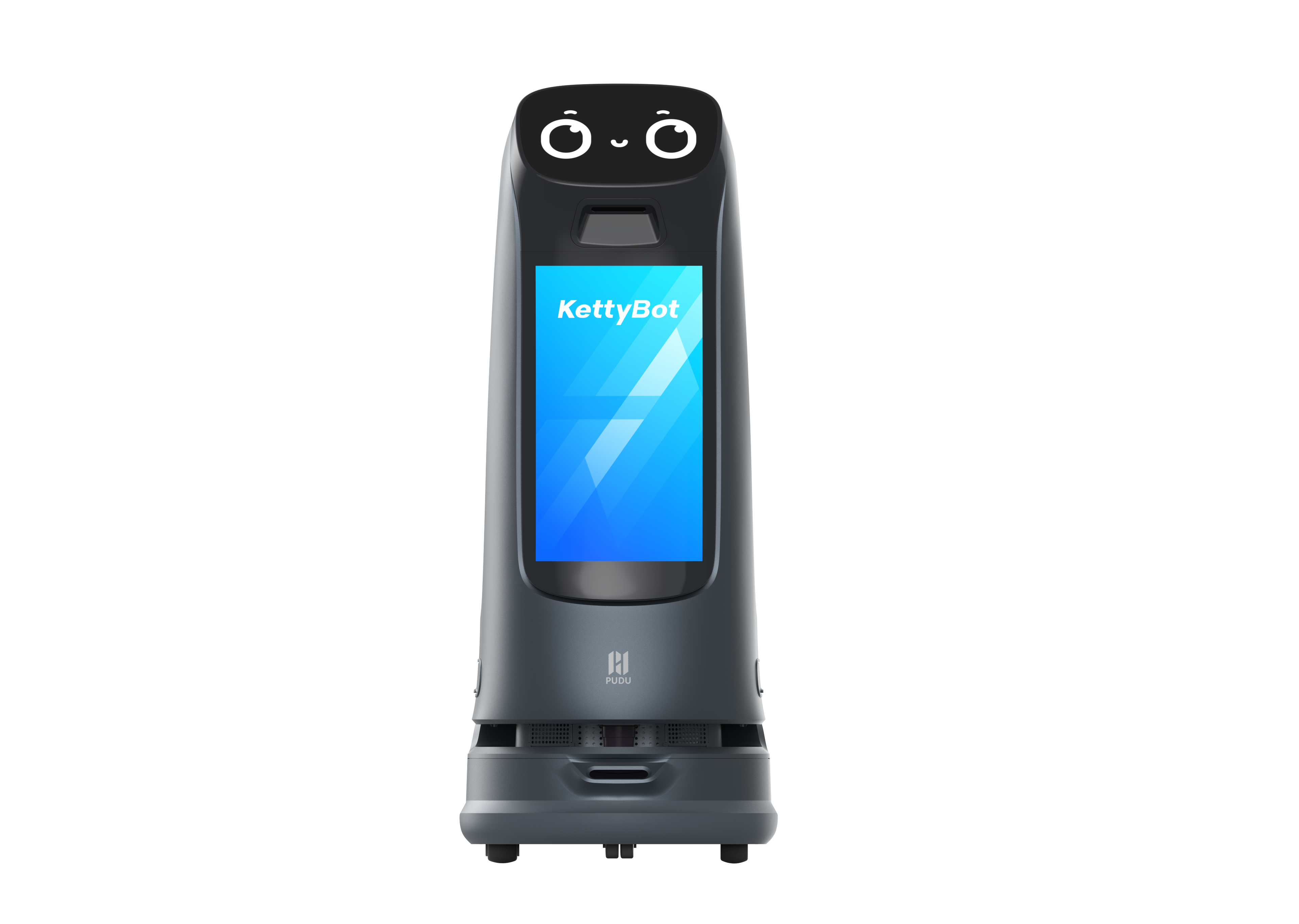 Сервисный робот-официант-доставщик PUDU KettyBot Pro