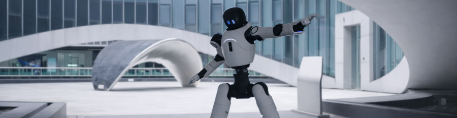 Робот, который учится по видео: как AGIBOT X2 решает задачи маркетинга и шоу-бизнеса