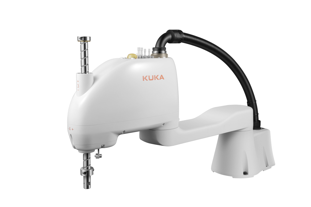 Промышленный SCARA-робот KUKA KR 6 R700 Z200-2