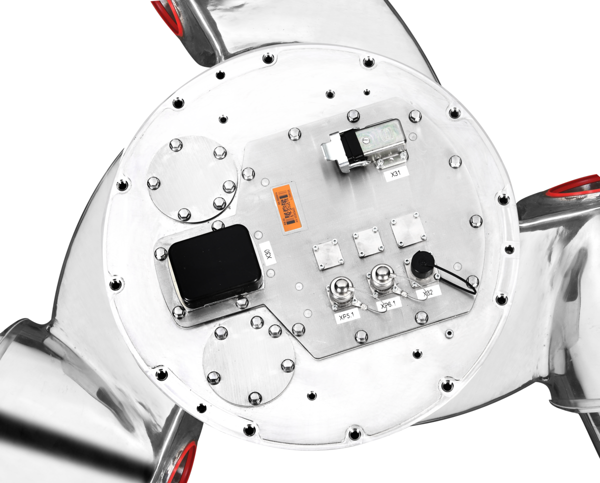 Промышленный Дельта-робот KUKA KR 3 D1200 HM