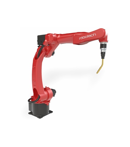 Промышленный сварочный робот ROBOTECH RX-10/2010W350