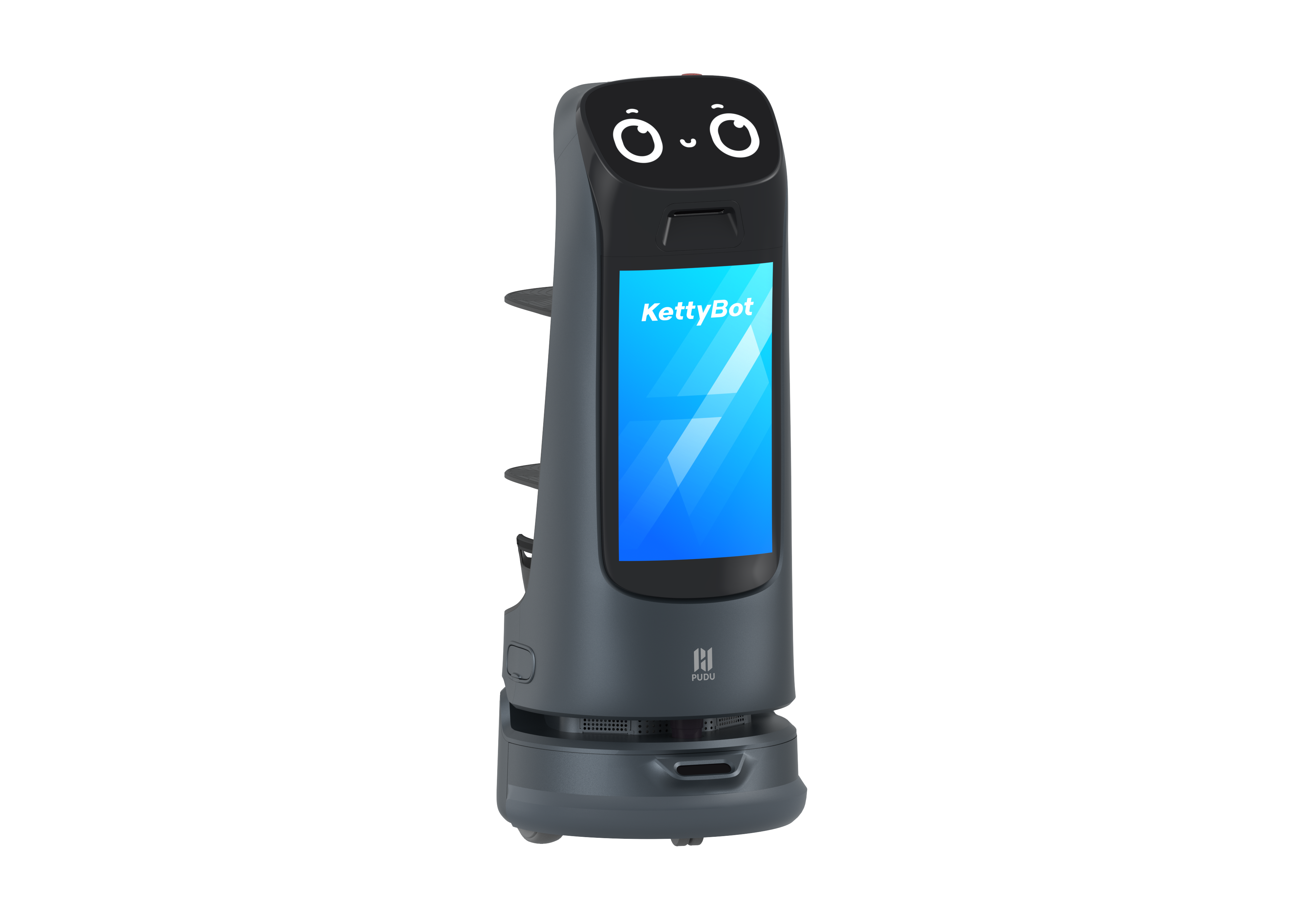 Сервисный робот-официант-доставщик PUDU KettyBot Pro