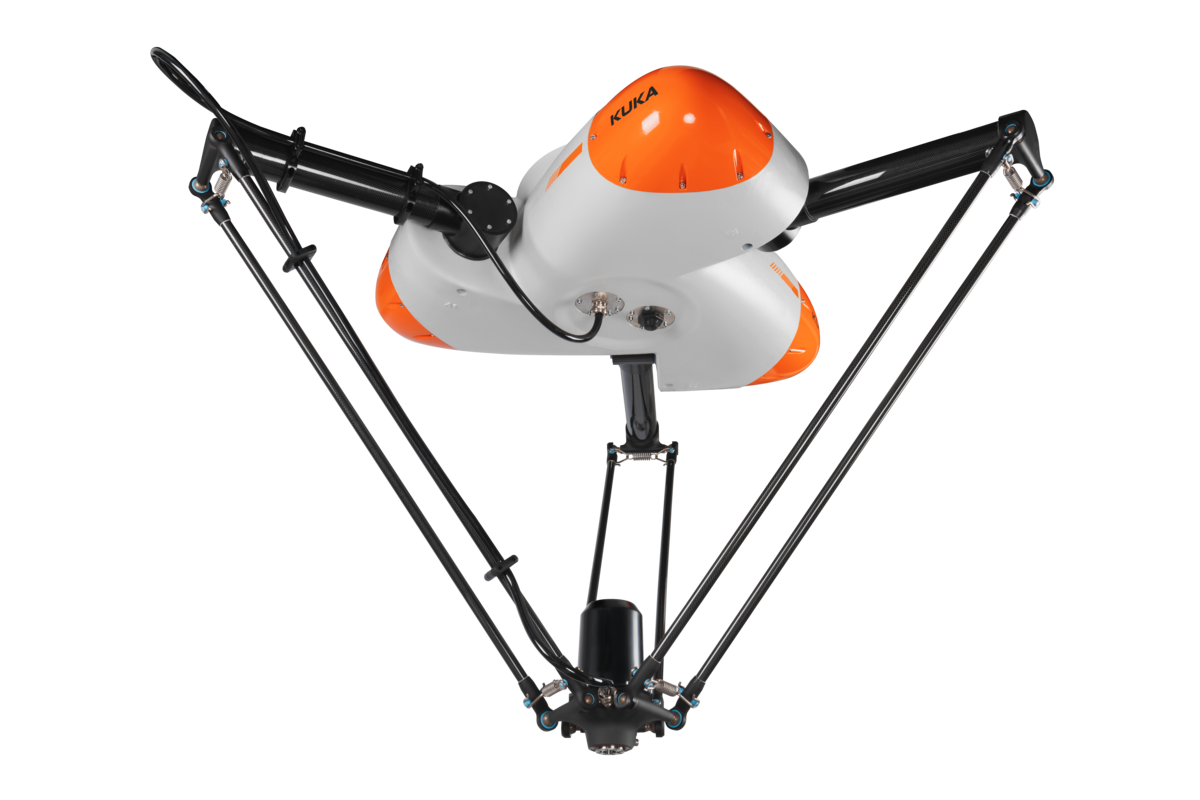 Промышленный Дельта-робот KUKA KR 3 D1200