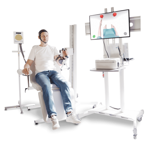 Роботизированный комплекс для восстановления локомоторных функций "Ортез 3.5.6"