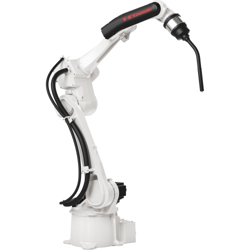 Промышленный сварочный робот Kawasaki BA013L