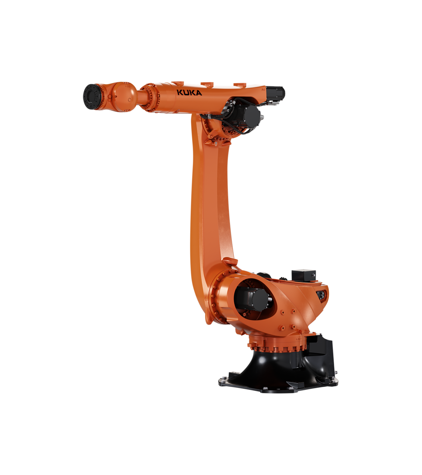 Промышленный робот KUKA FORTEC KR 240 R3400-2