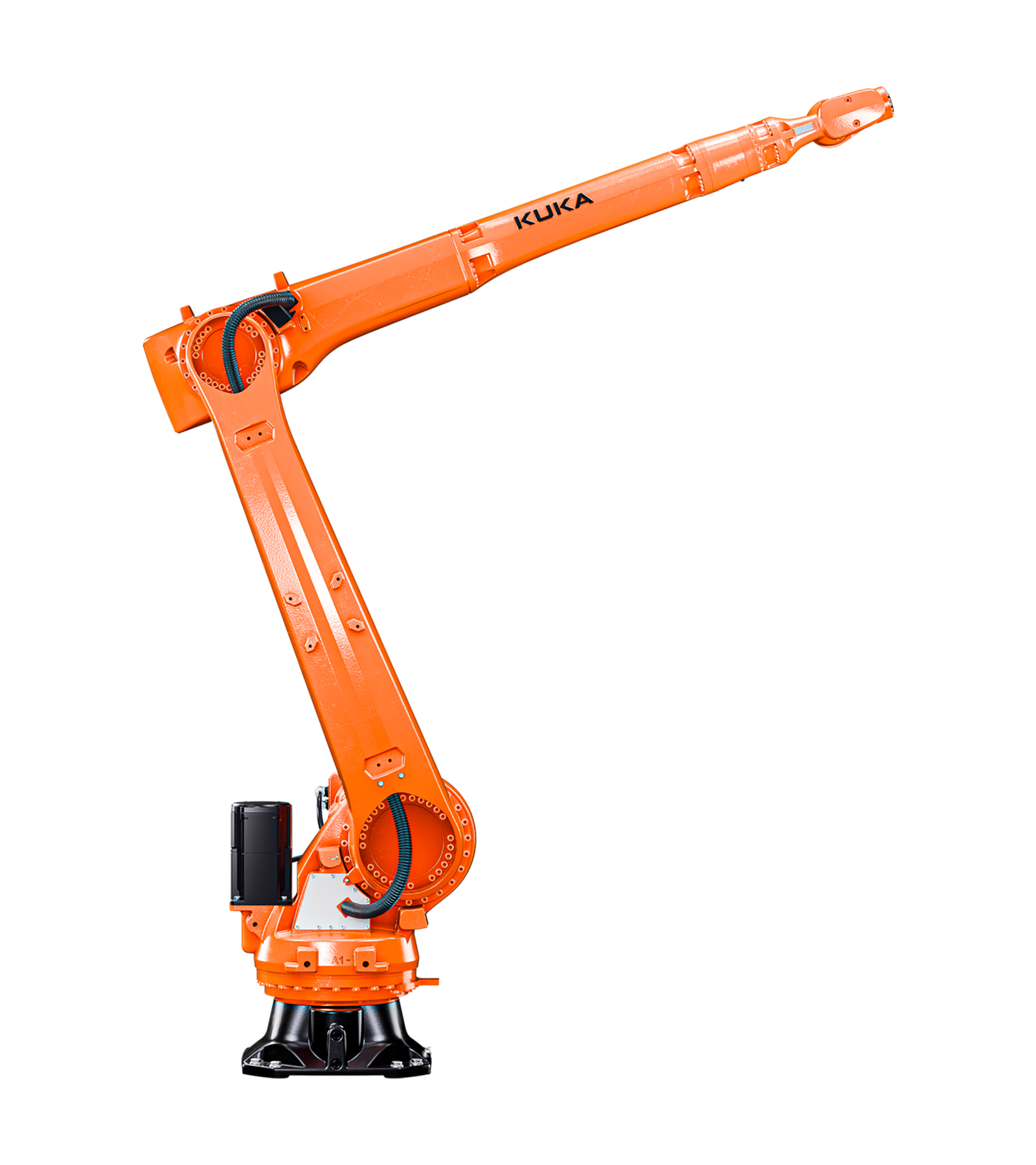 Промышленный робот KUKA IONTEC KR 20 R3100