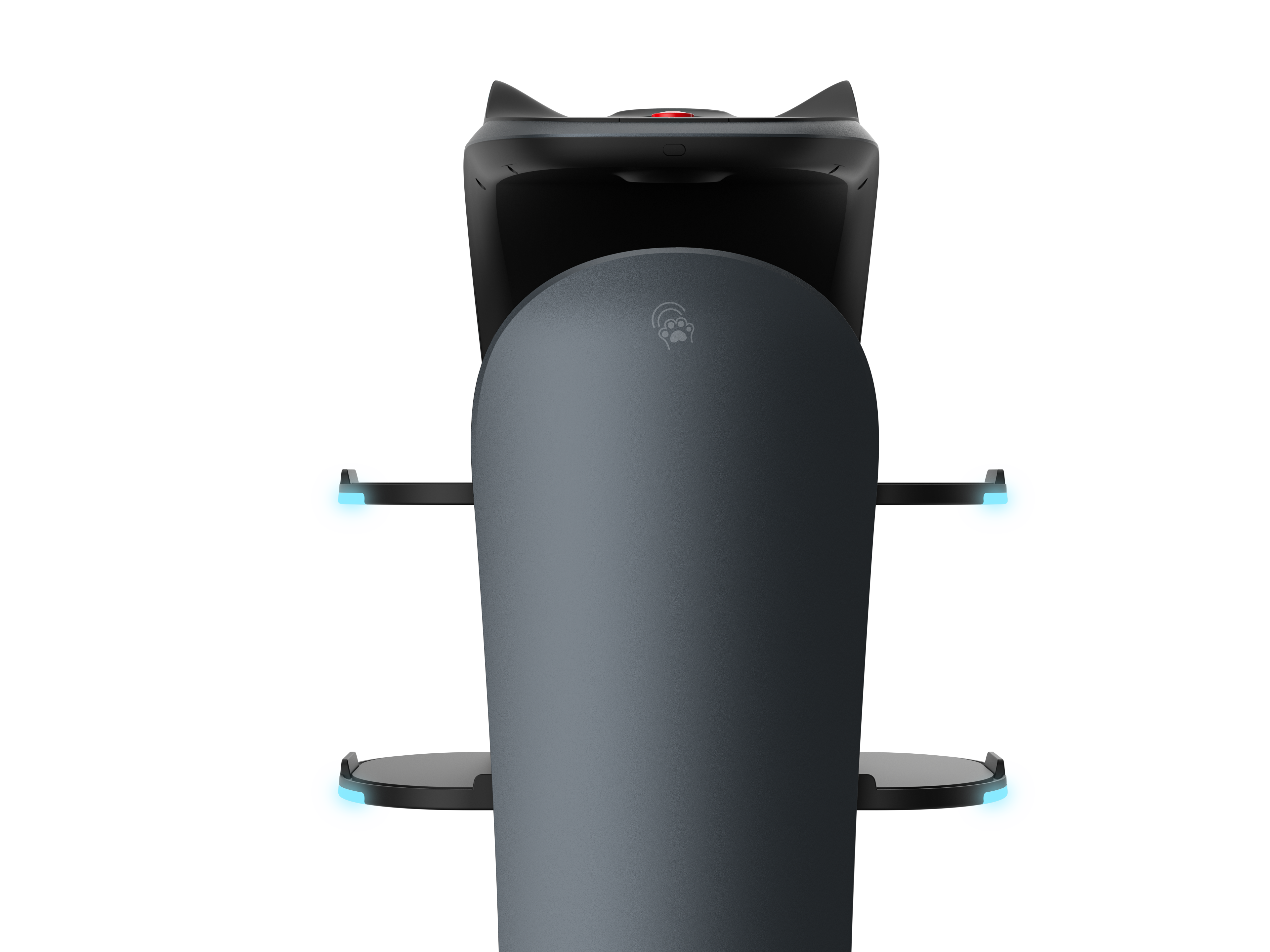 Сервисный робот-официант-доставщик PUDU BellaBot Pro