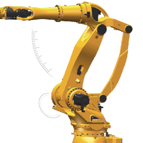 Промышленный робот ESTUN ER280-3200