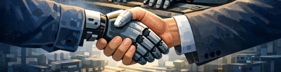 «Роботы заменят людей?». Как роботизация решает проблему дефицита кадров.