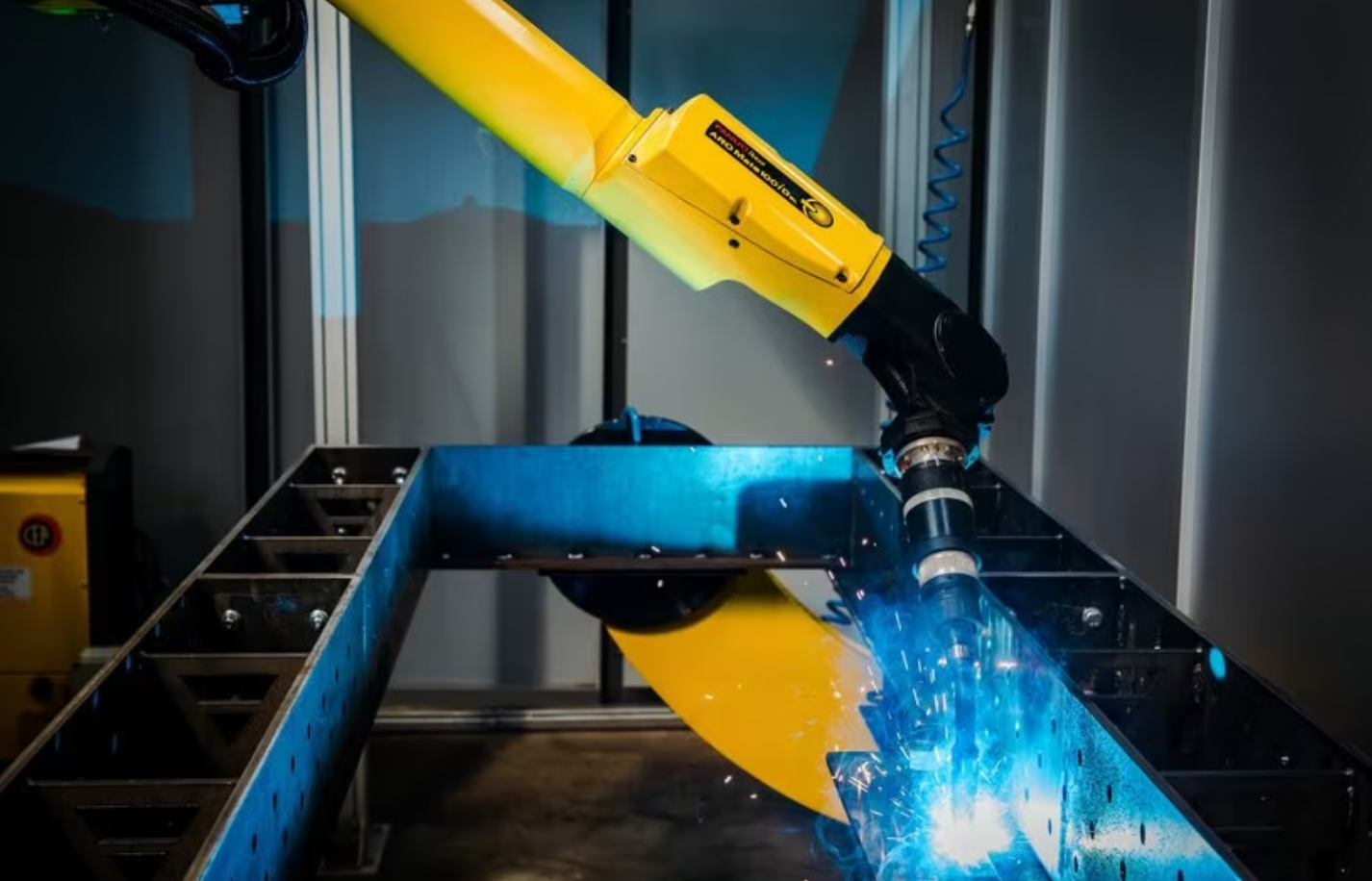 Промышленный робот Fanuc ARC Mate 100iD/8L