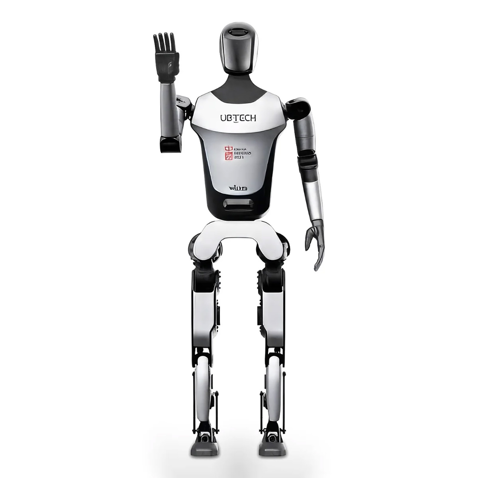 Робот-гуманоид сервисный UBTECH Walker C
