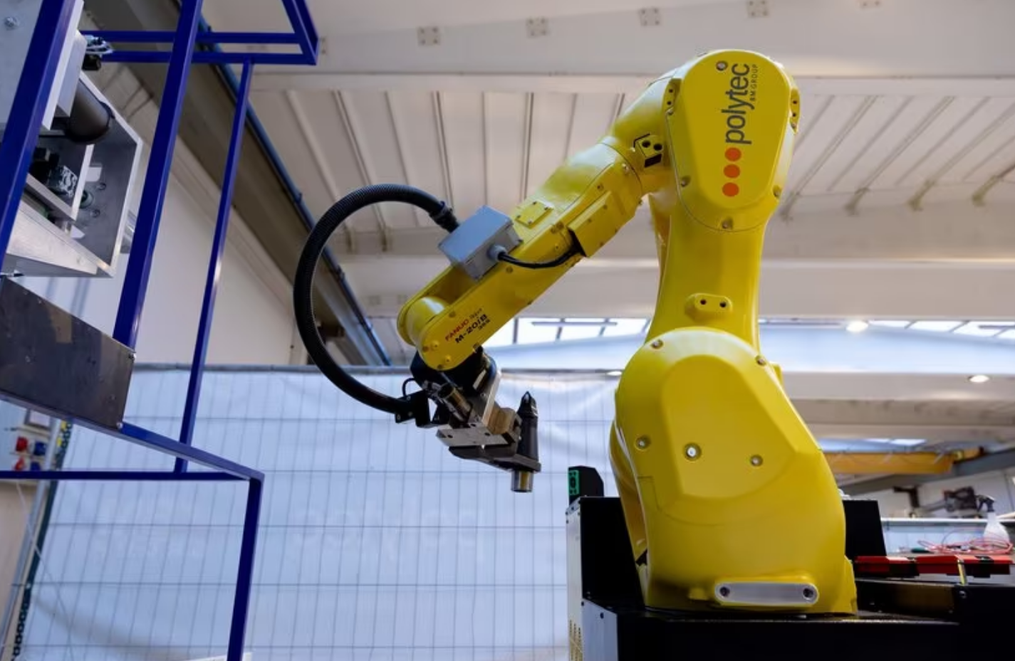 Промышленный робот Fanuc M-20iB/35S