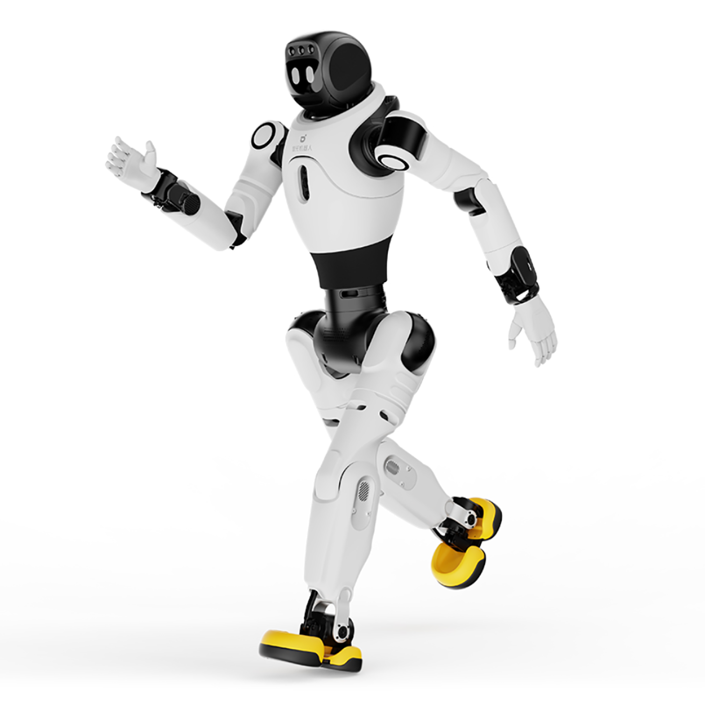 Робот-гуманоид сервисный AGIBOT X2 Ultra