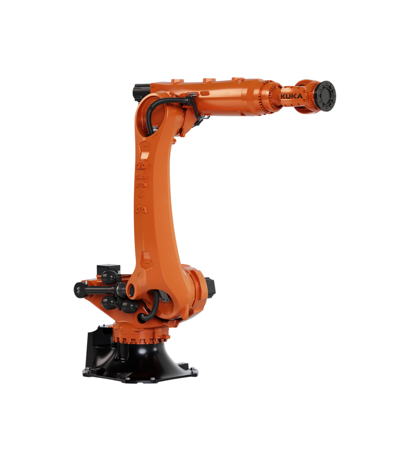 Промышленный робот KUKA FORTEC KR 420 R3100-2 HI