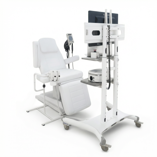 Роботизированный комплекс для восстановления локомоторных функций кистей рук «Ортез-1»