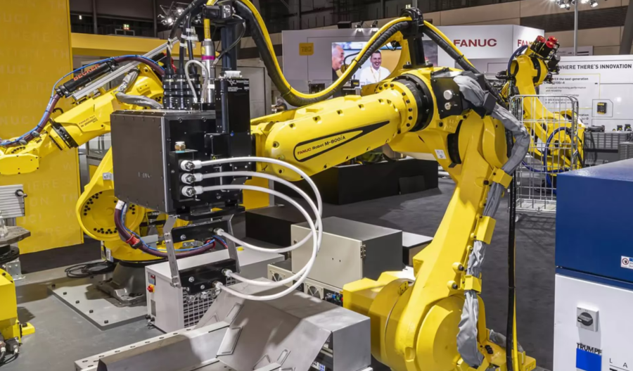 Fanuc M-800