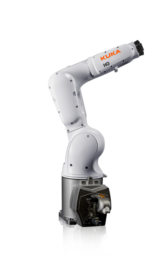 Промышленный робот KUKA AGILUS KR 10 R1100-2 HO