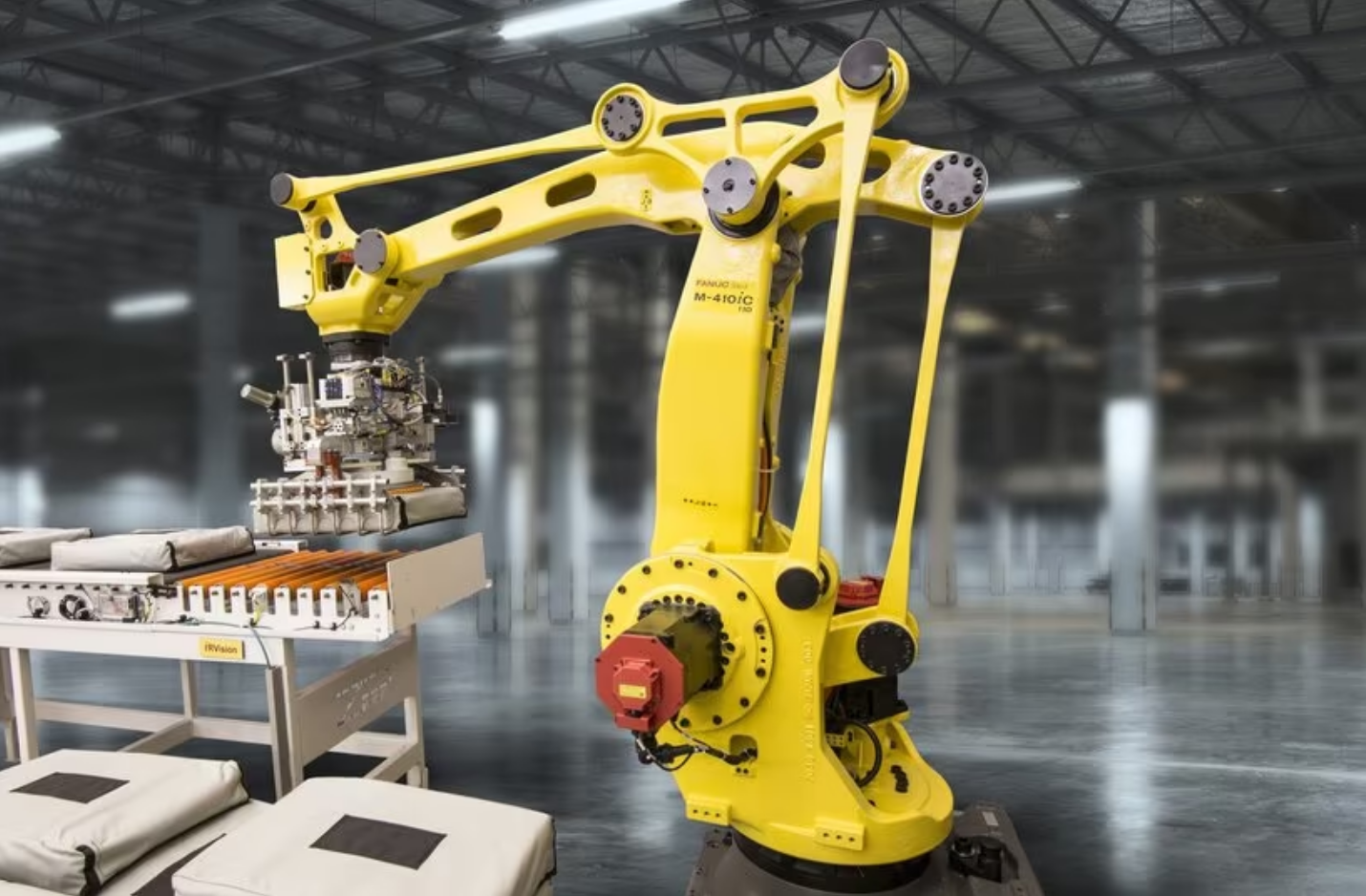 Промышленный робот Fanuc M-410iC/110