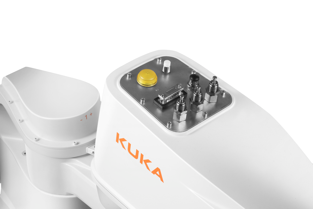 Промышленный SCARA-робот KUKA KR 12 R650 Z340 CR