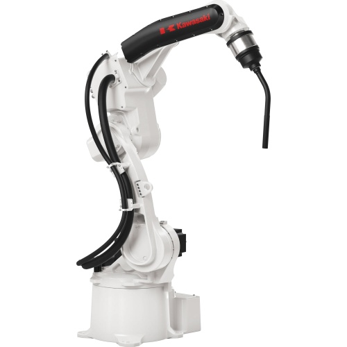 Промышленный сварочный робот Kawasaki BA013N