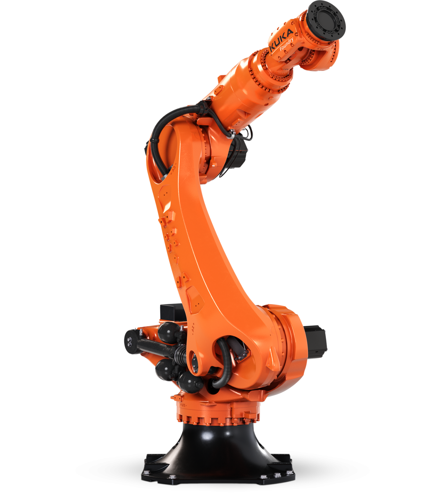 Промышленный робот KUKA FORTEC KR 500 R2800-2 F