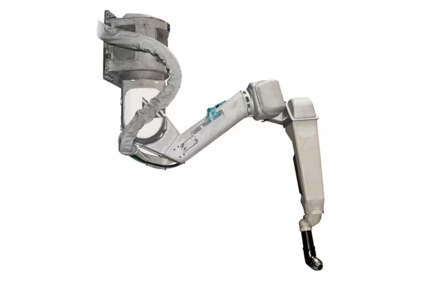 Промышленный робот Fanuc P-1000iA/15 (Paint)