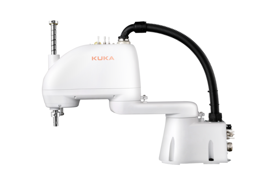 Промышленный SCARA-робот KUKA KR 6 R500 Z200-2