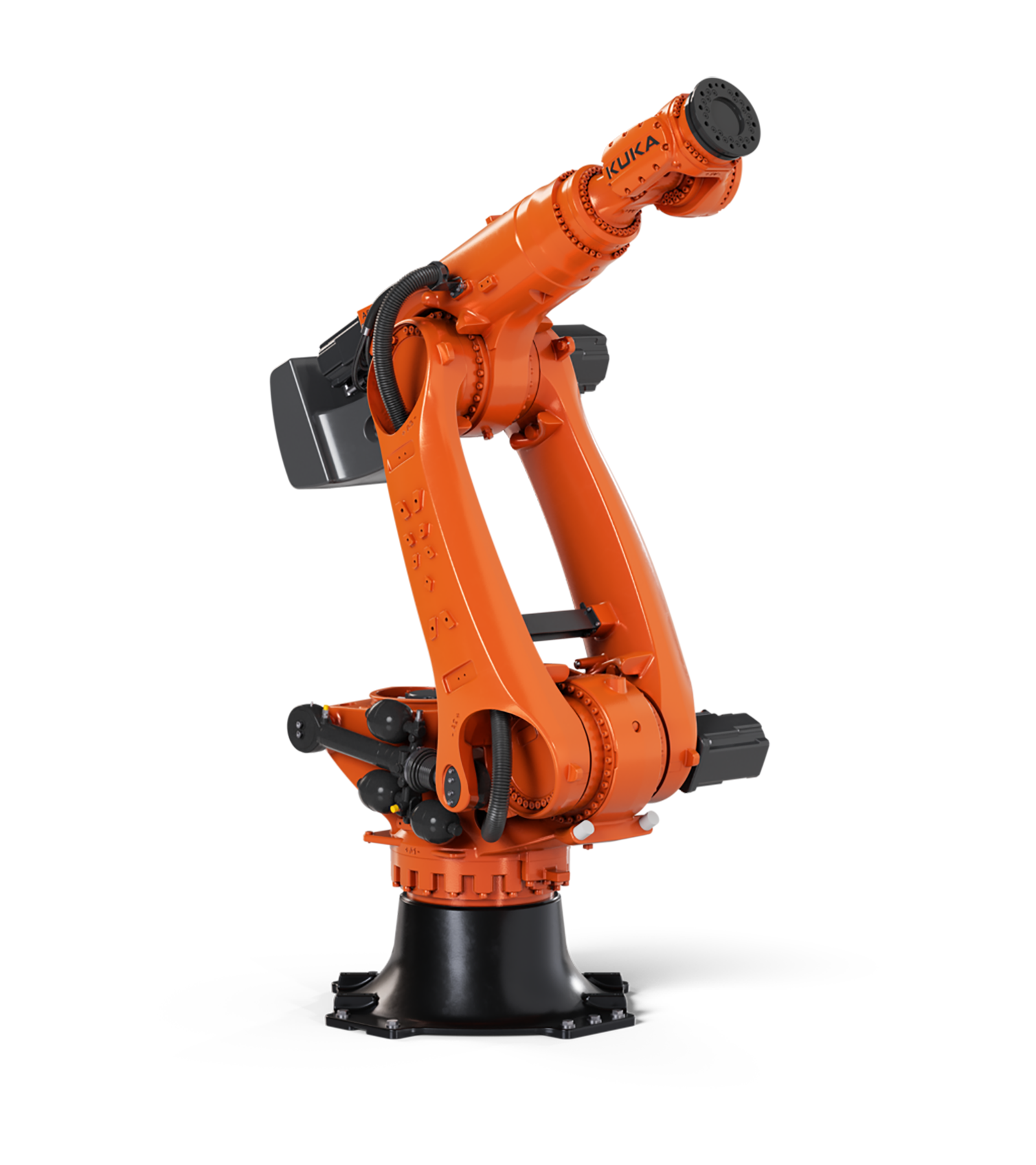 Промышленный робот KUKA FORTEC KR 480 R3700-2
