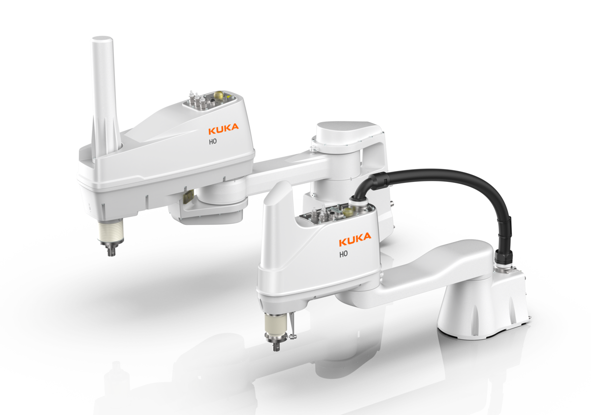 Промышленный SCARA-робот KUKA KR 6 R700 Z170 HO