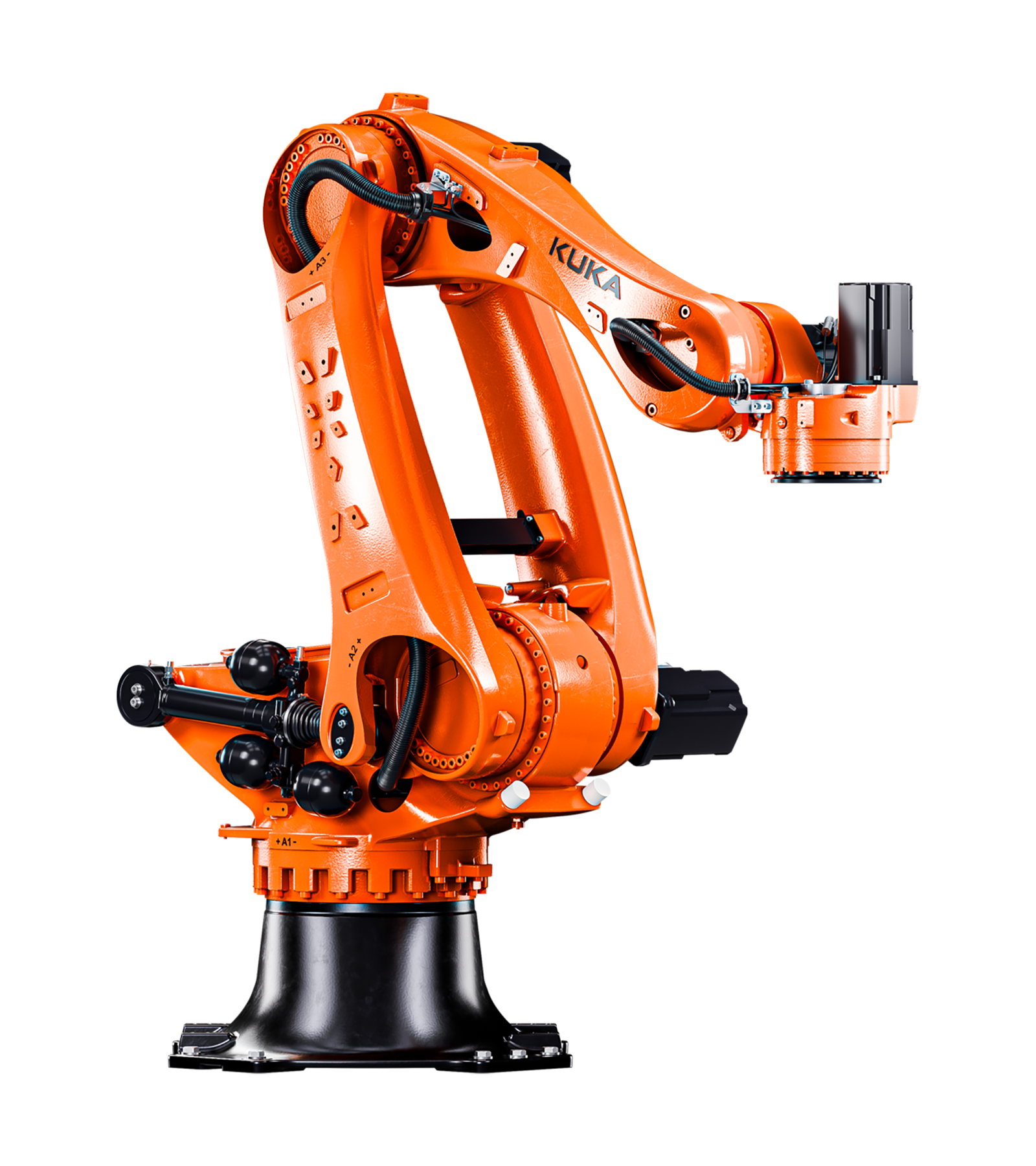 Промышленный робот KUKA FORTEC KR 550 R3200-2 PA